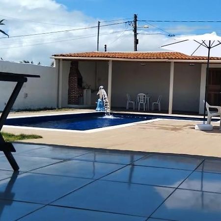 Hospedagem Em Casa De Praia Jacuma - Faca Sua Reserva E Seja Muito Bem Vindo! Apartment ภายนอก รูปภาพ