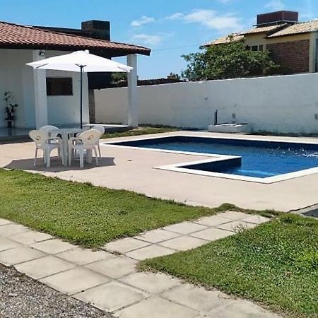 Hospedagem Em Casa De Praia Jacuma - Faca Sua Reserva E Seja Muito Bem Vindo! Apartment ภายนอก รูปภาพ