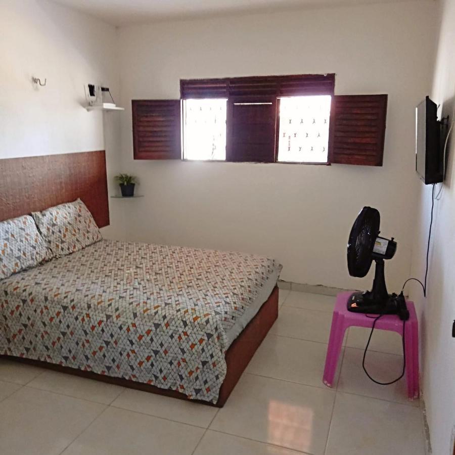 Hospedagem Em Casa De Praia Jacuma - Faca Sua Reserva E Seja Muito Bem Vindo! Apartment ภายนอก รูปภาพ