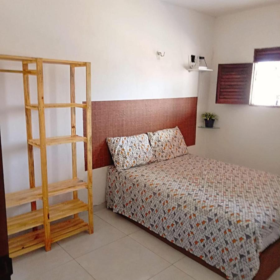 Hospedagem Em Casa De Praia Jacuma - Faca Sua Reserva E Seja Muito Bem Vindo! Apartment ภายนอก รูปภาพ